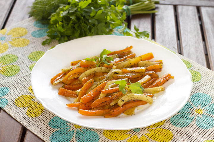 Tasty Veggies In or Out of Season