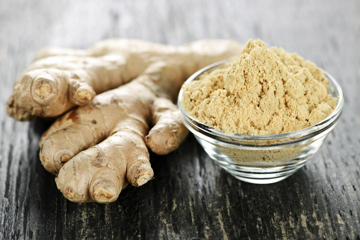 Ginger and Its Roots