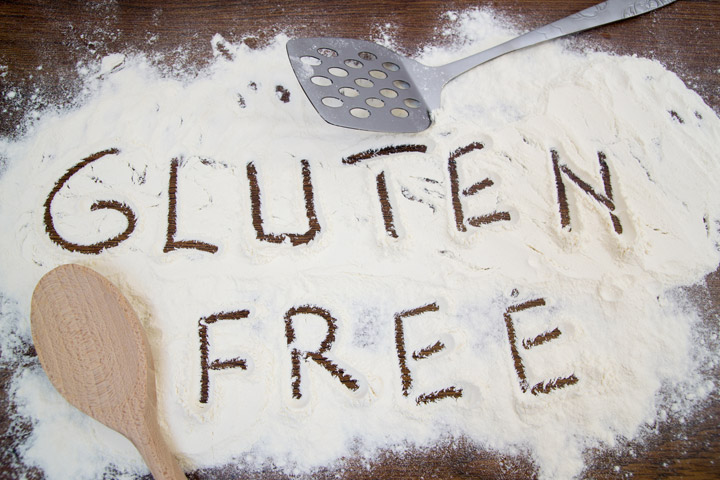 Go Gluten-Free -- With Kids