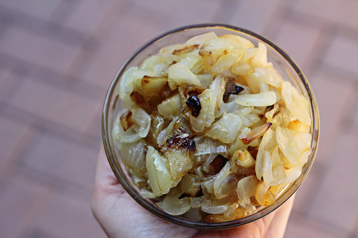 An Ode to the Onion