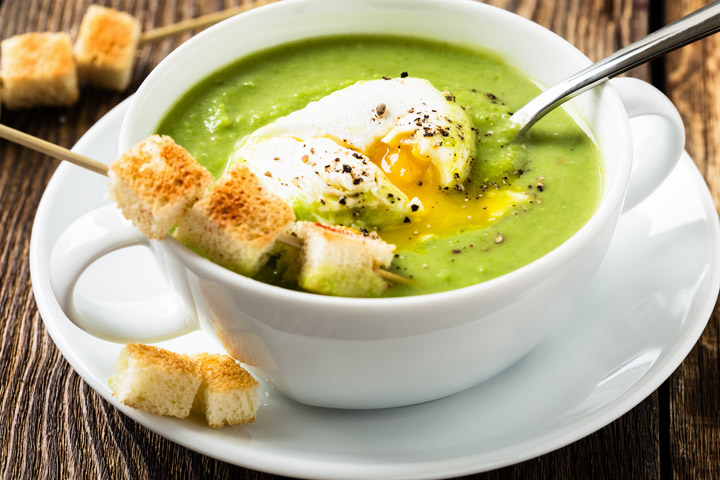 Now's the Time, Asparagus at Its Prime