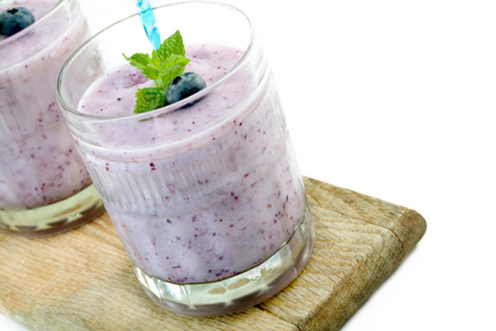 Getting the Blues for Super Fruits