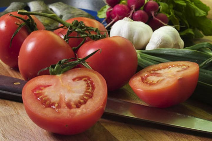 It's Tomato Time!