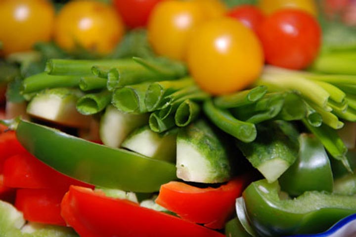 Summer Bounty Meets the Fall Harvest