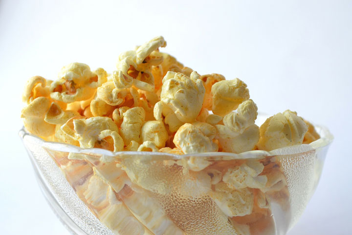 After-School Snacks All Grown Up