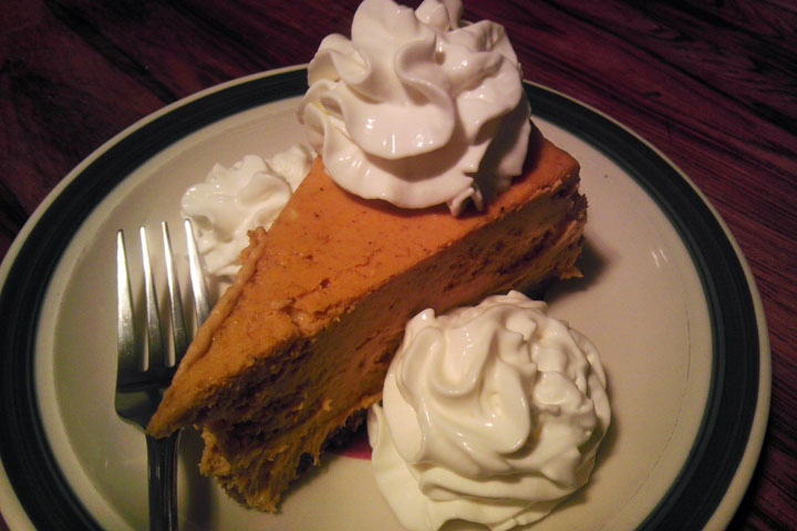 A Sweet and Slow Cooked Ending to a Fall Meal