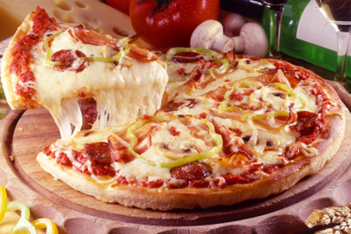 Pizza Night!