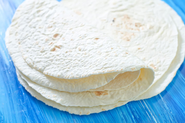 Crazy For Tortillas!