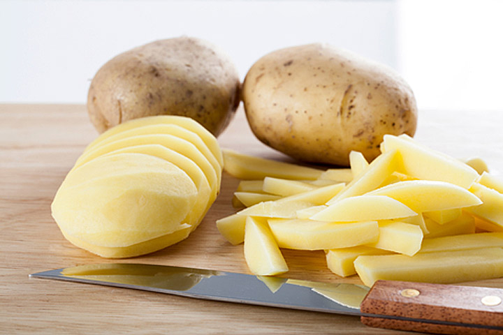 Super Party Food: Slow Cooker Scalloped Potatoes