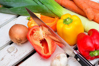 Cooking expert article: Eating *Right* In The New Year