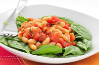 Cooking expert article: Lovin' 'Em:  Greek Beans