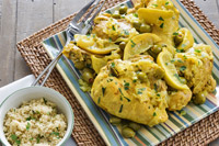 Cooking expert article: When Life Hands You Meyer Lemons