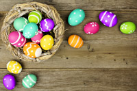 Cooking expert article: Easter Eggs With A Twist