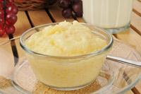 Cooking expert article: Tapioca for Easter, the Easy Way