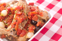 Cooking expert article: Hold The Sauce
