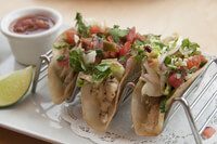 Cooking expert article: Yes, Man Can Live On Taco Alone