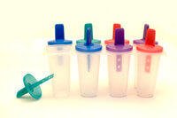 Cooking expert article: Healthy Homemade Popsicles
