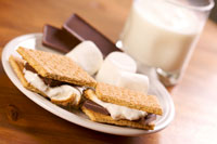 Cooking expert article: Gimme S'more, Please!
