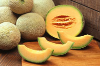 Cooking expert article: There's More to Melon Than Fruit Salad Filler