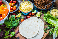 Cooking expert article: The Global Taco