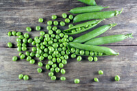 Cooking expert article: More Peas, Please