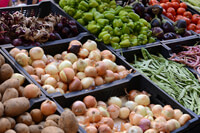 Cooking expert article: To Market, To Market