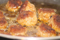 Cooking expert article: Meatball Mondays