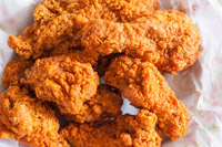Cooking expert article: Finger Lickin' Spring Picnic