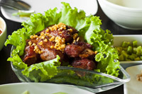 Cooking expert article: A Dinner to Transition With the Season
