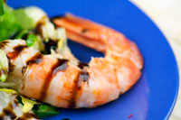 Cooking expert article: Lunch on the Rocks