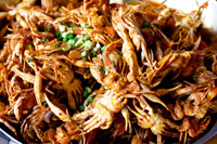 Cooking expert article: They've Got Legs!