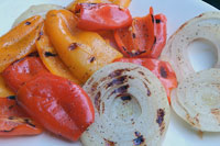 Cooking expert article: On the Side, All Fired Up
