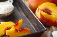 Cooking expert article: Baking In The Sweet Scent Of Summer