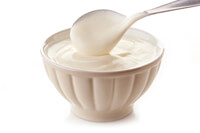 Cooking expert article: For A Chilled Out Soup, Try Yogurt