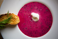 Cooking expert article: Souperb Ideas For Summer