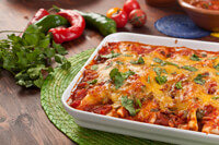 Cooking expert article: There's No Taste Like Home