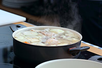 Cooking expert article: Don't Toss The Bird!