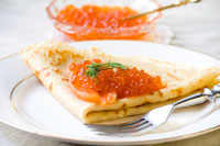 Cooking expert article: From Russia With Love
