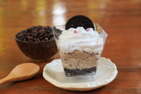 Cooking expert article: A Sweet That Really Says Something