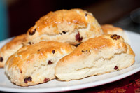 Cooking expert article: Scones and Tea, Irish Style