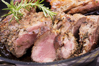 Cooking expert article: Will It Be Lamb Or Ham This Easter?