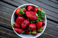 Cooking expert article: Four Ingredients for Simple, Stunning Dessert