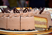 Cooking expert article: The Icing on the Cake