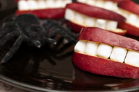 Cooking expert article: Haute Halloween