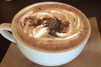 Cooking expert article: Fancy Hot Cocoa: A Holiday Feast