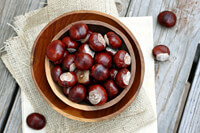 Cooking expert article: Chestnut Choices