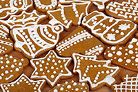 Cooking expert article: A Gingerbread World