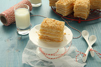 Cooking expert article: Puff the Magic Pastry, Part II