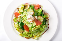 Cooking expert article: A Plea For Greens