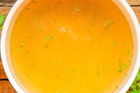 Cooking expert article: Chicken Soup for the Ages